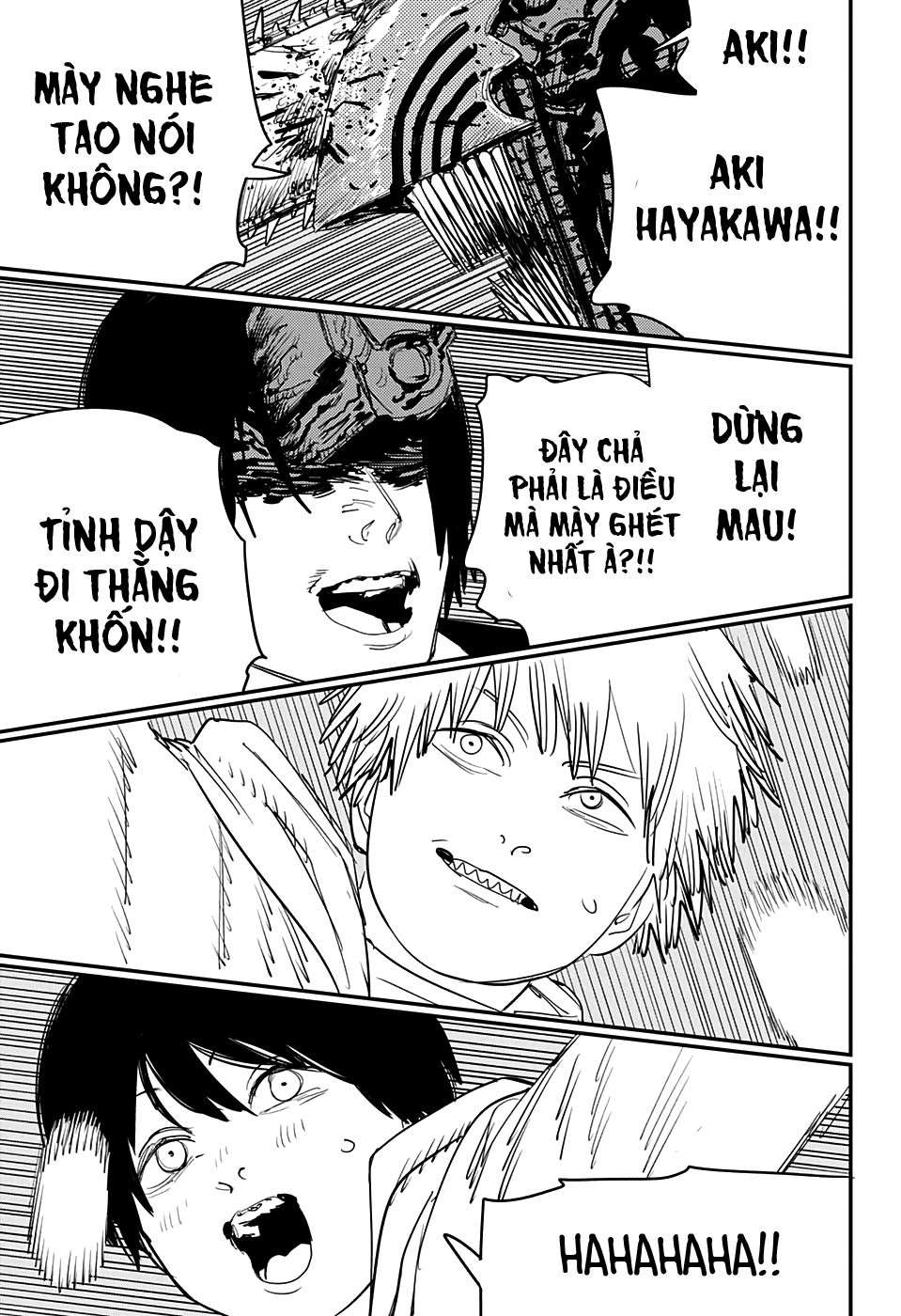 Chainsaw Man - Chương 78