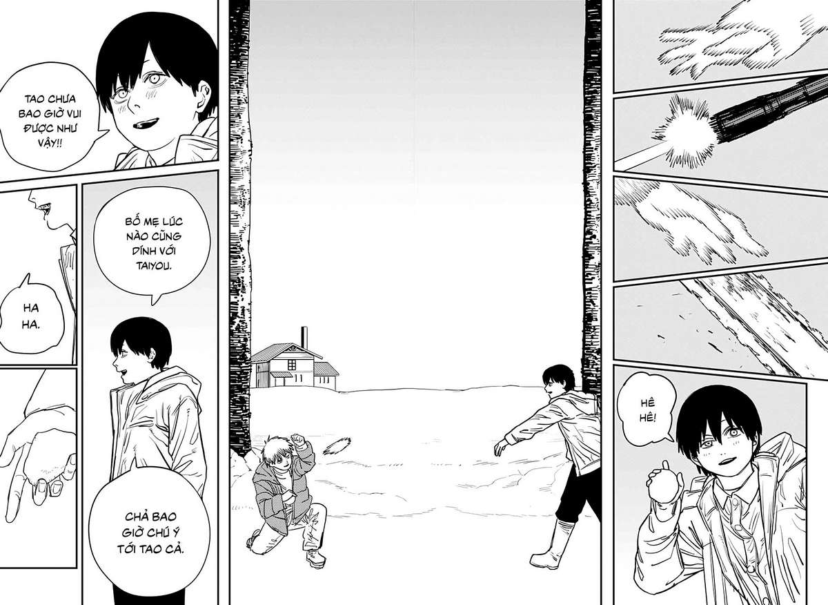 Chainsaw Man - Chương 78