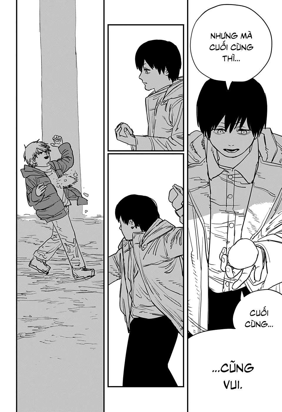 Chainsaw Man - Chương 78