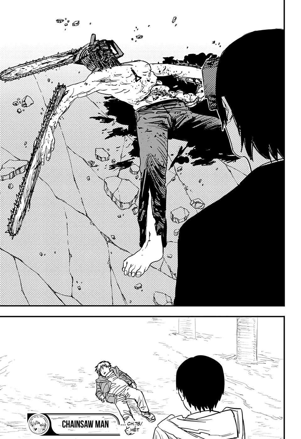 Chainsaw Man - Chương 78