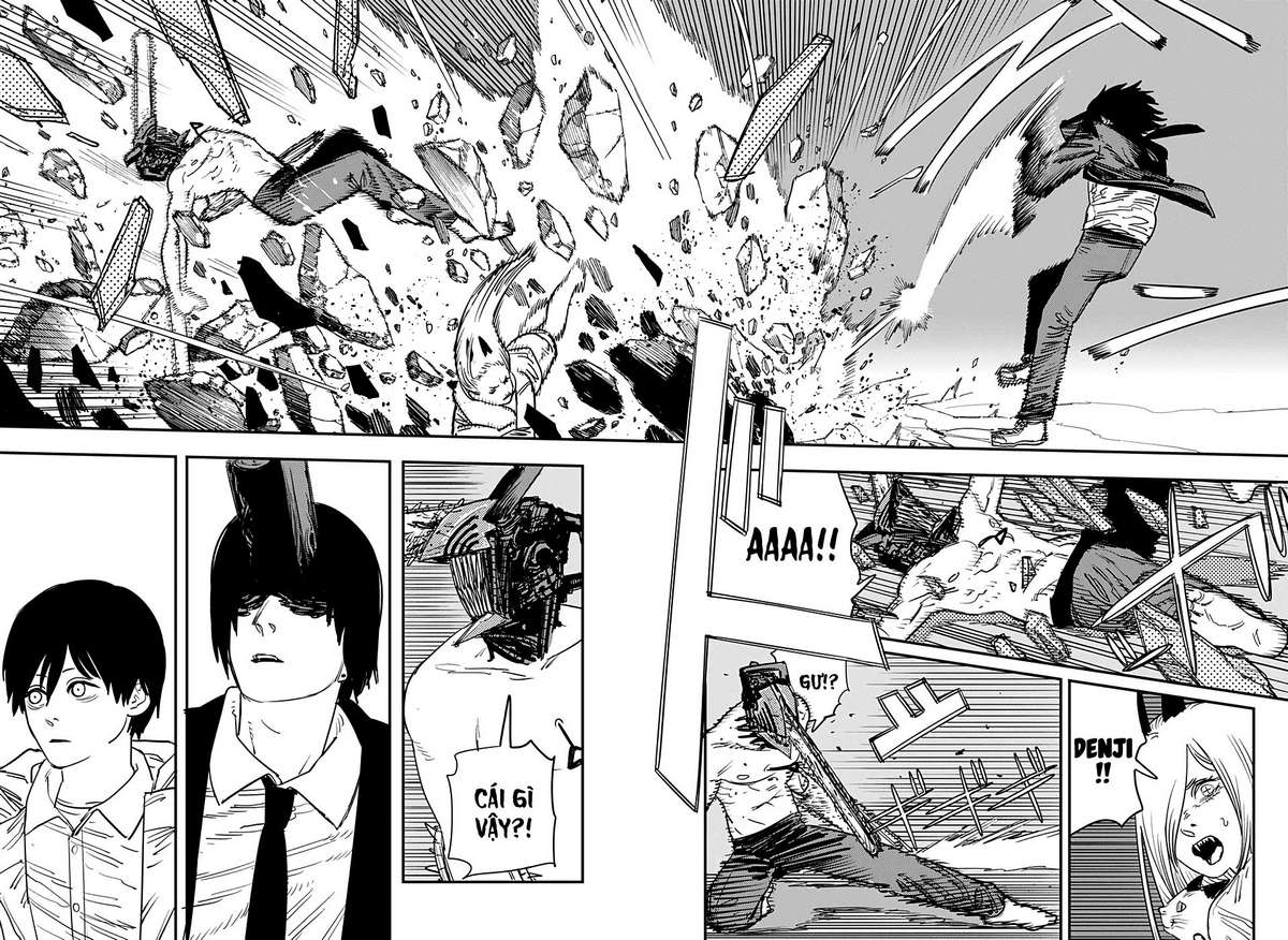 Chainsaw Man - Chương 78