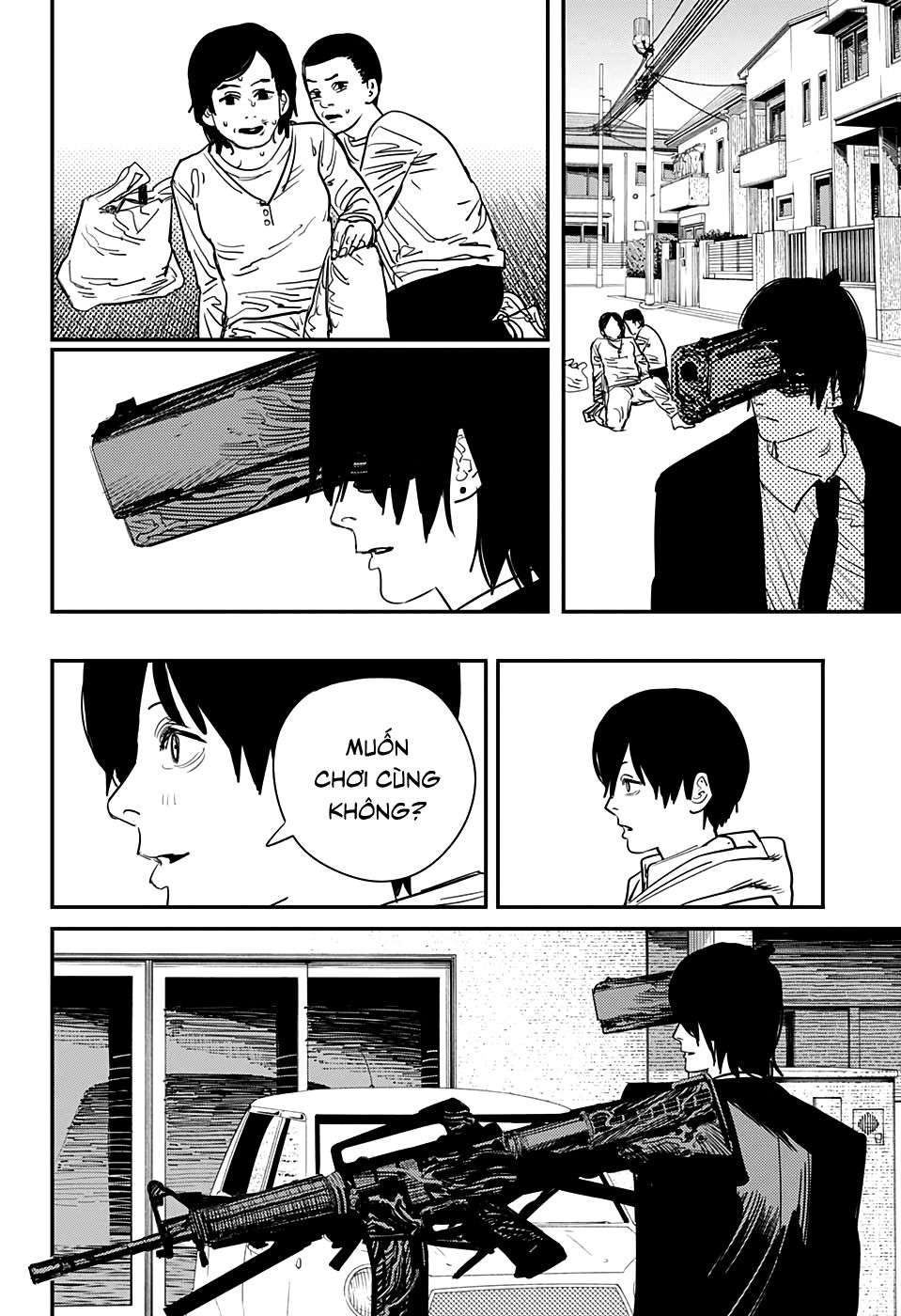 Chainsaw Man - Chương 78