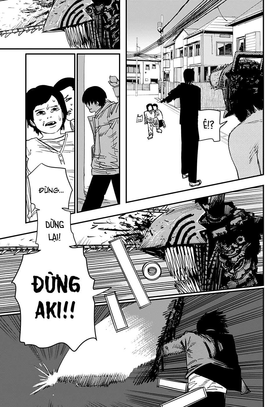 Chainsaw Man - Chương 78