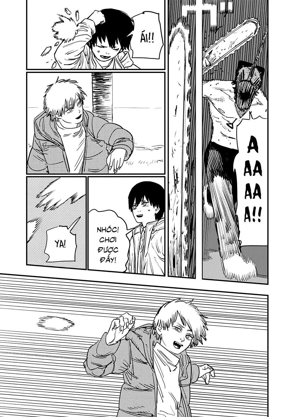 Chainsaw Man - Chương 78