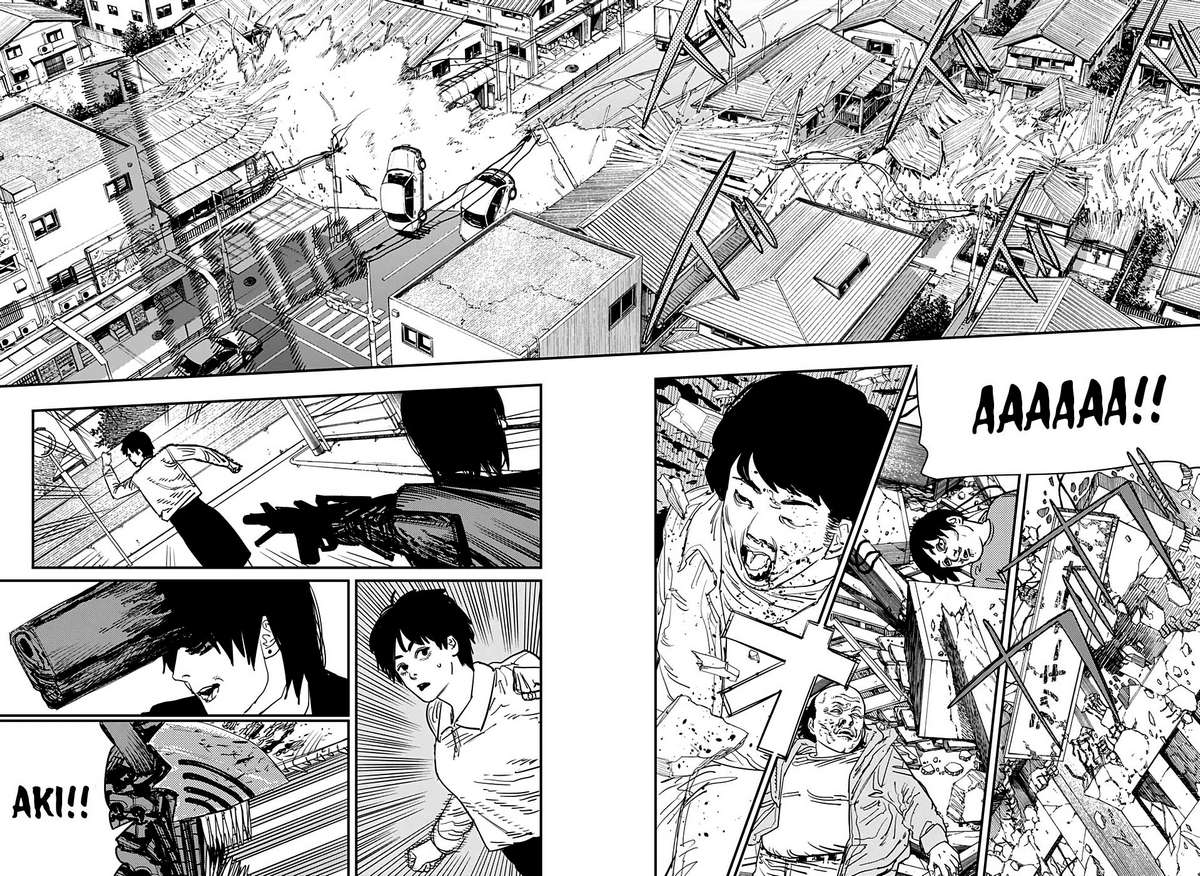 Chainsaw Man - Chương 78