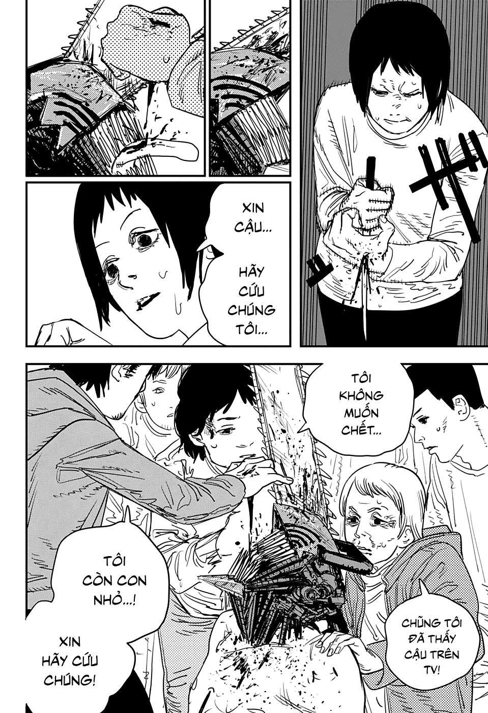 Chainsaw Man - Chương 79