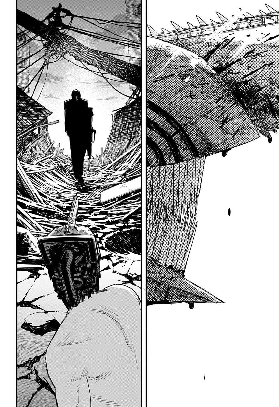 Chainsaw Man - Chương 79