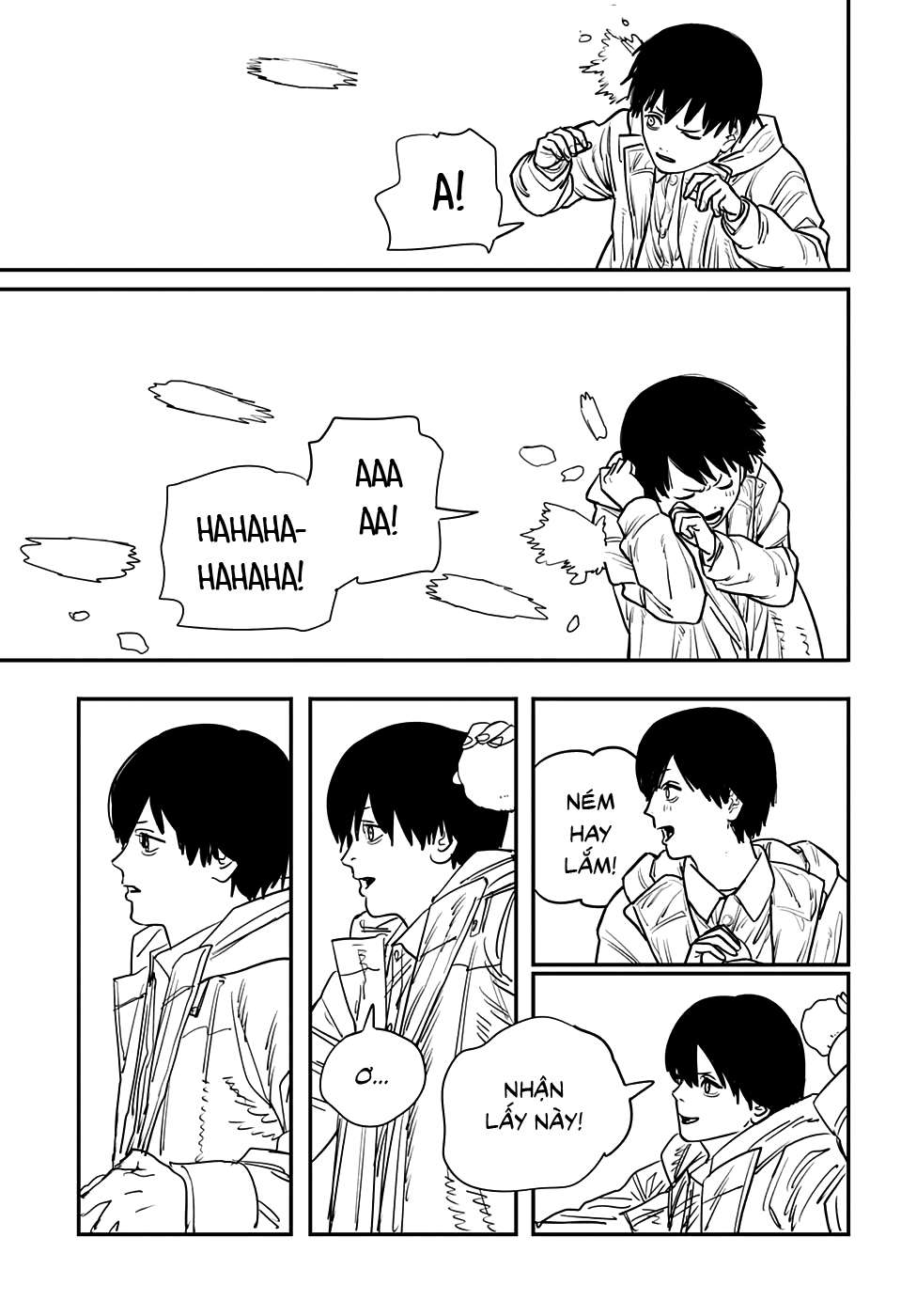Chainsaw Man - Chương 79