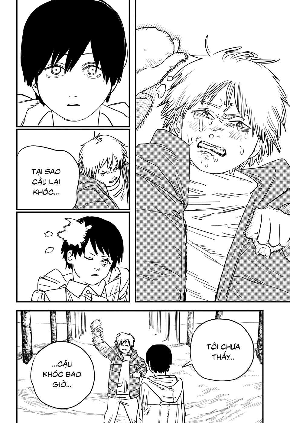 Chainsaw Man - Chương 79