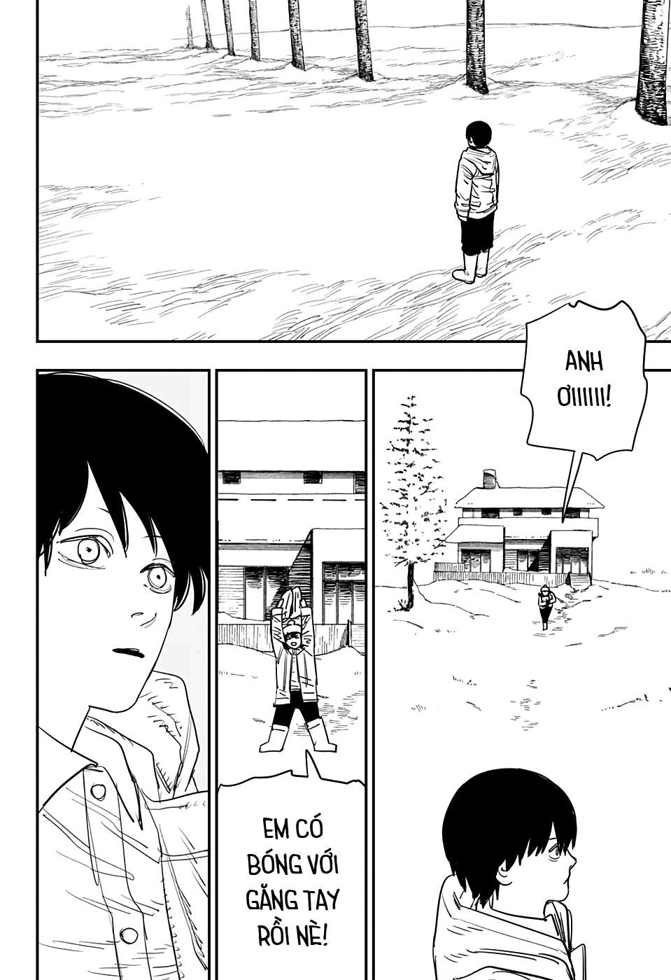 Chainsaw Man - Chương 79