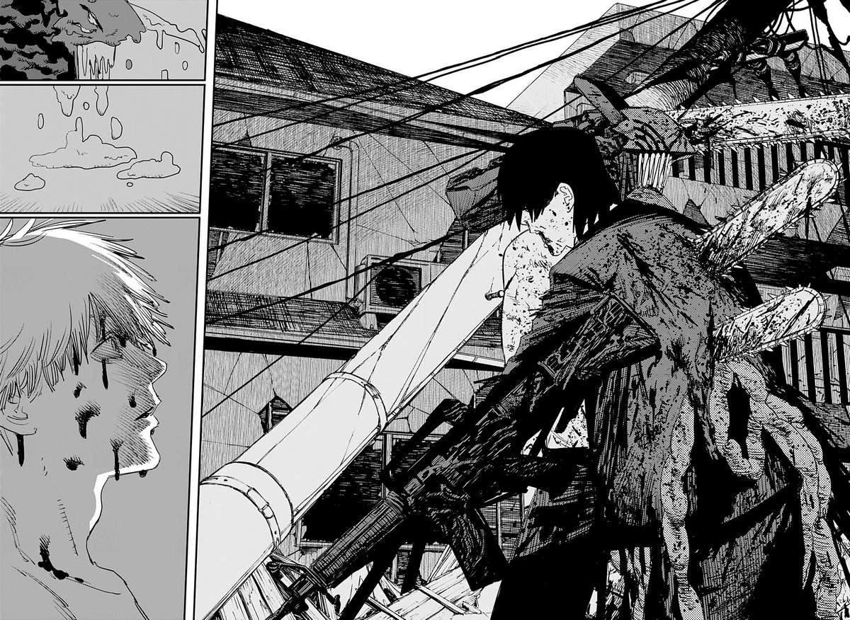 Chainsaw Man - Chương 79