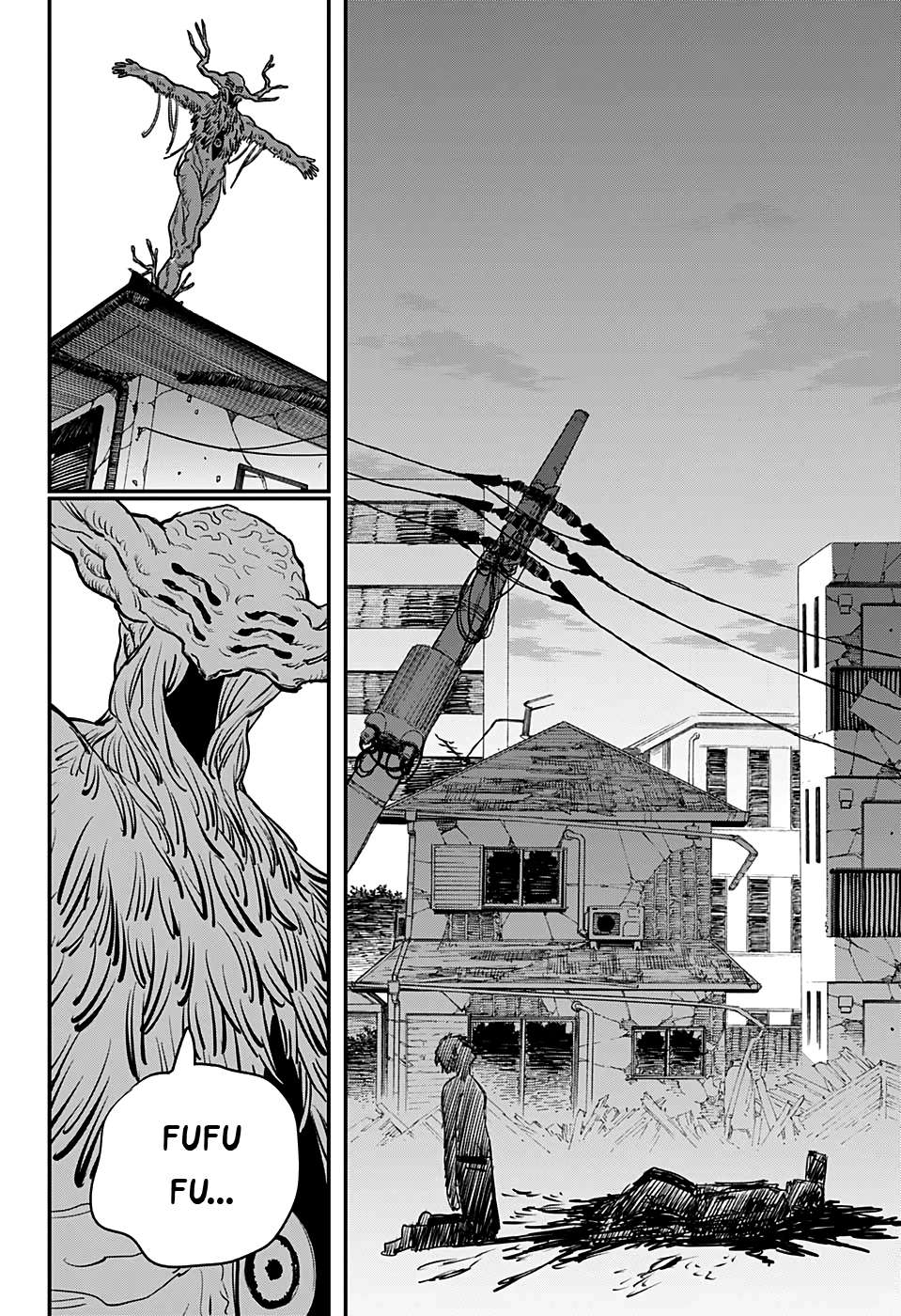 Chainsaw Man - Chương 79