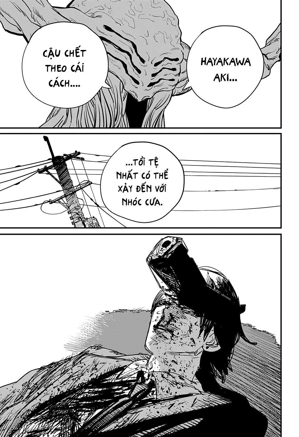 Chainsaw Man - Chương 79