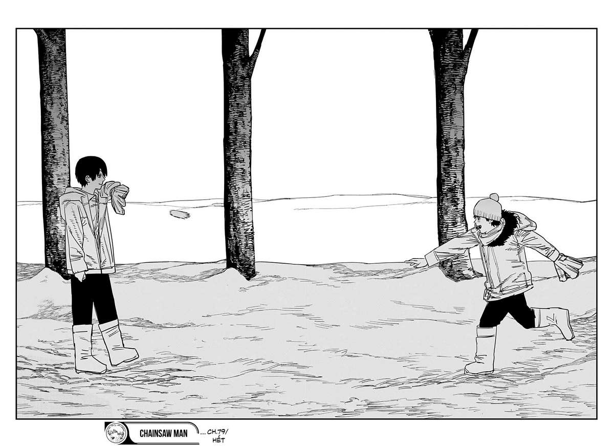 Chainsaw Man - Chương 79