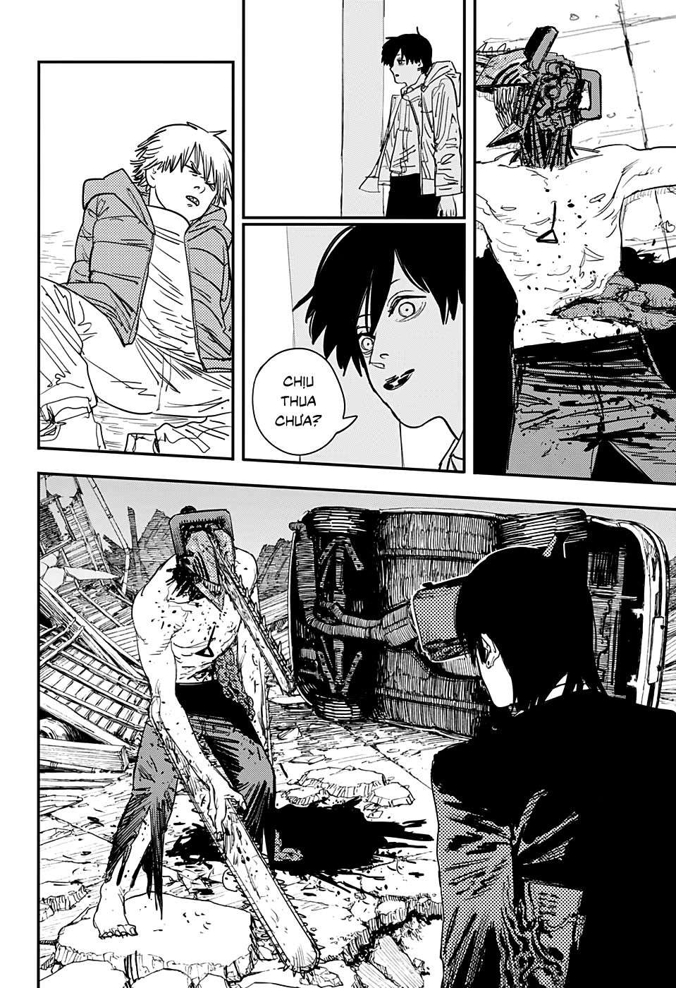 Chainsaw Man - Chương 79