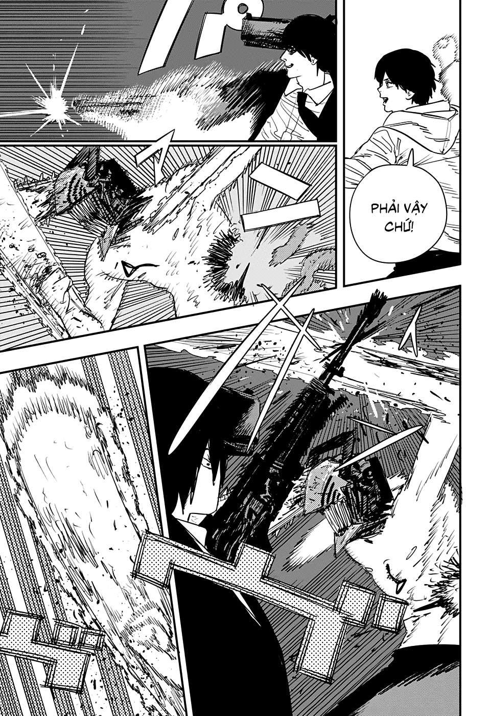 Chainsaw Man - Chương 79