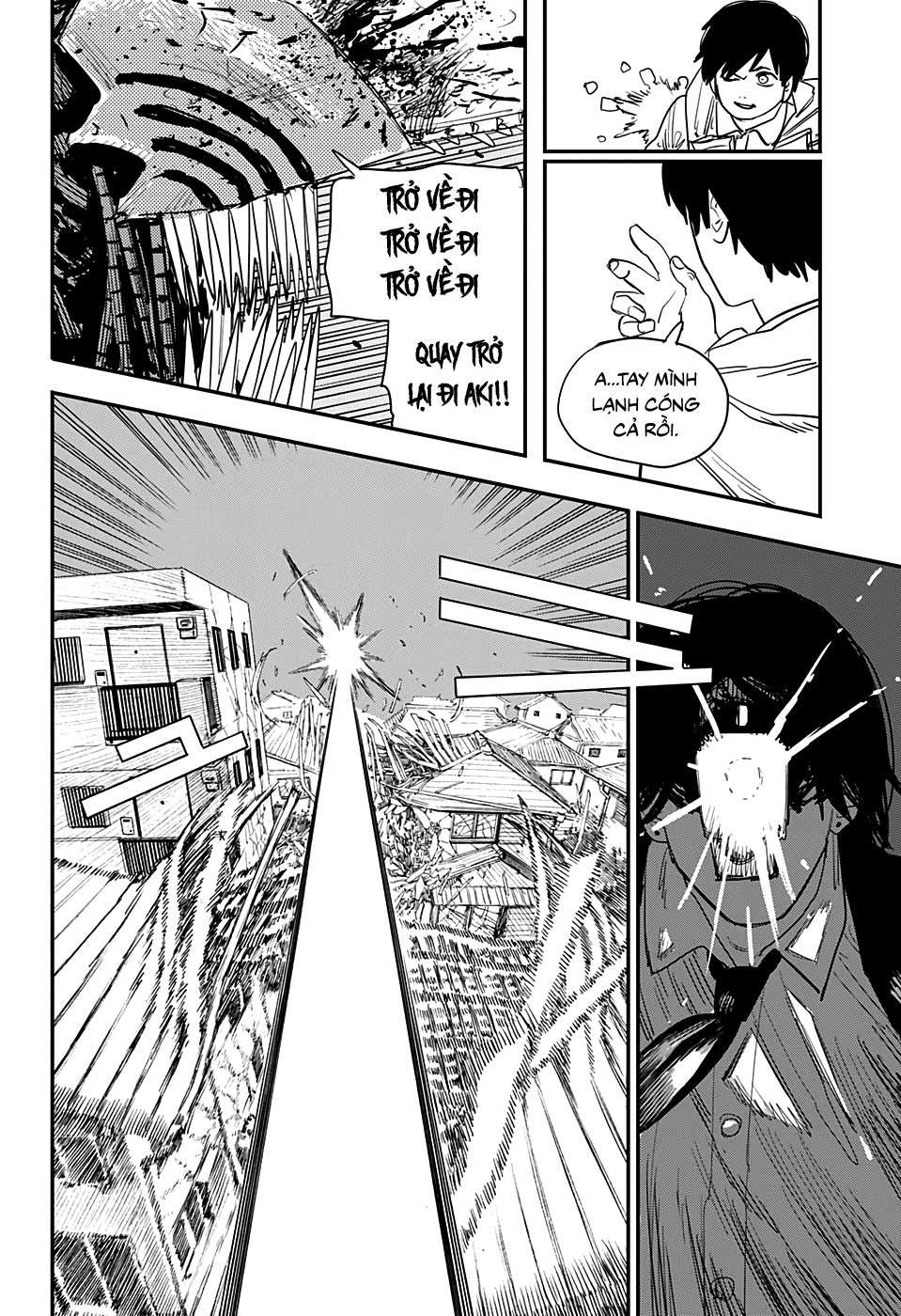 Chainsaw Man - Chương 79