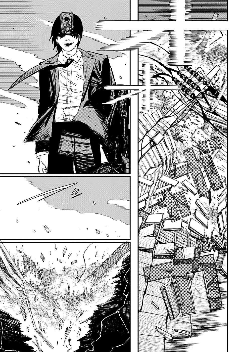 Chainsaw Man - Chương 79