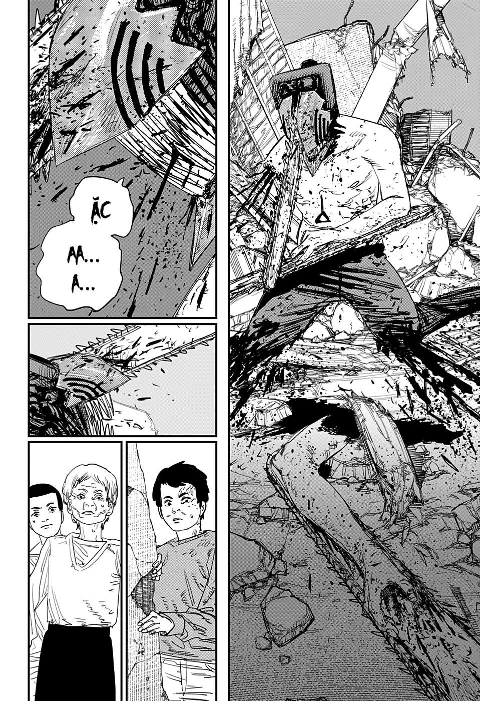 Chainsaw Man - Chương 79