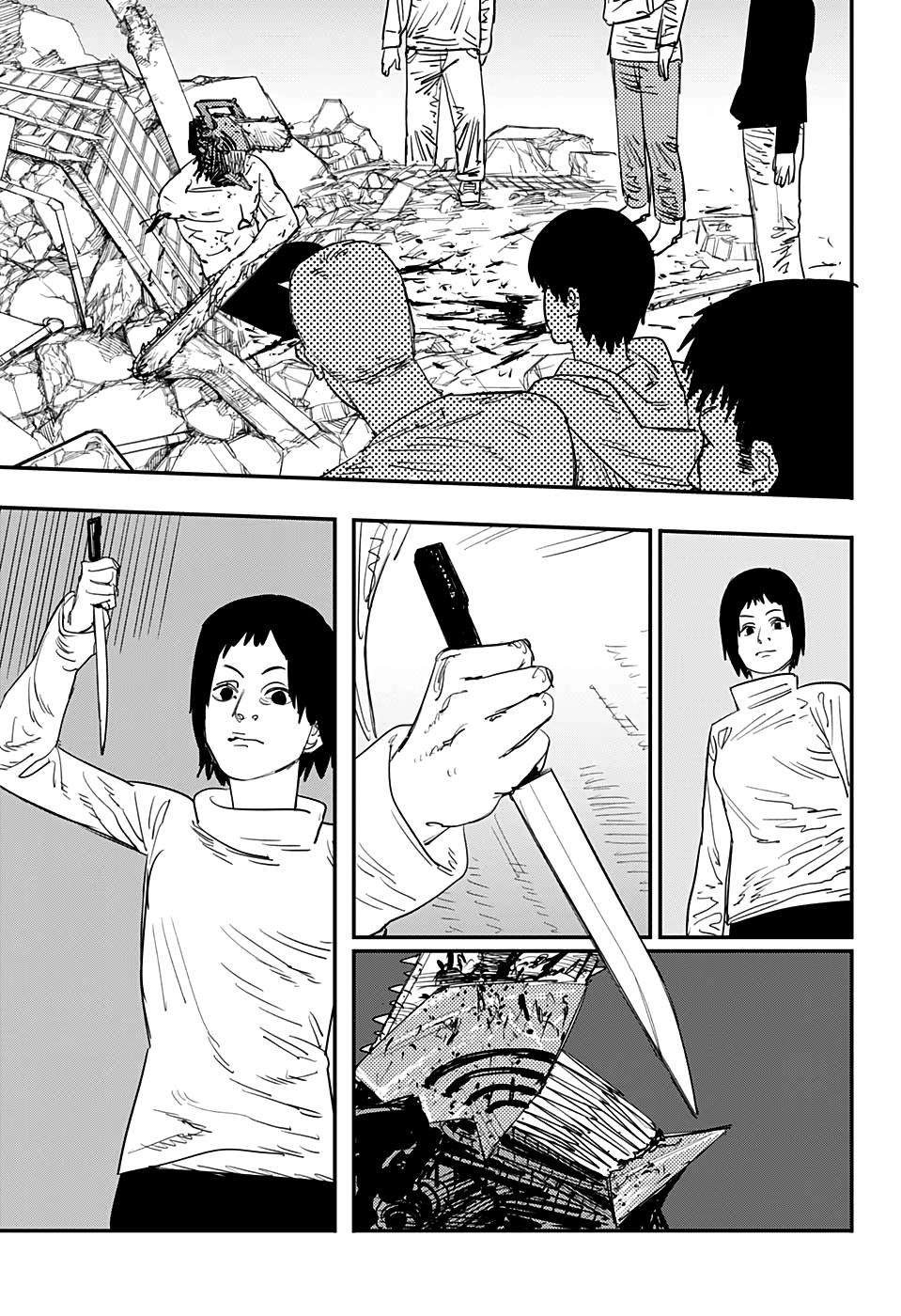 Chainsaw Man - Chương 79