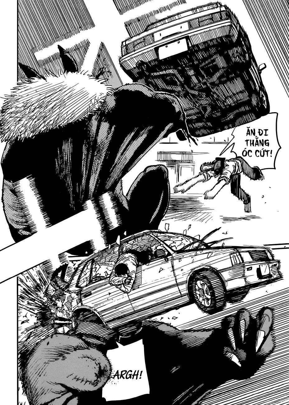 Chainsaw Man - Chương 8