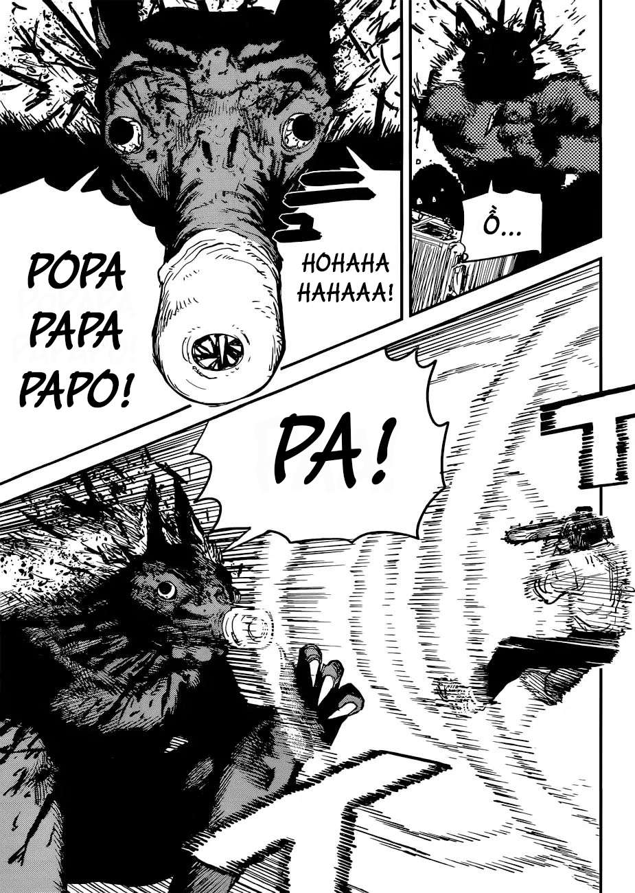 Chainsaw Man - Chương 8