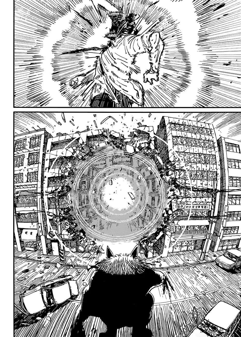 Chainsaw Man - Chương 8