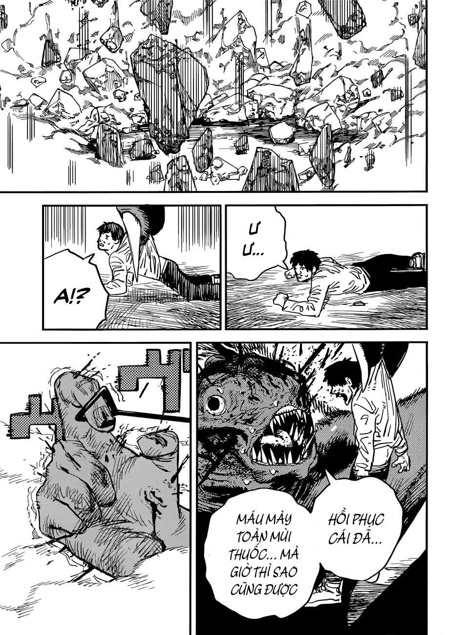 Chainsaw Man - Chương 8