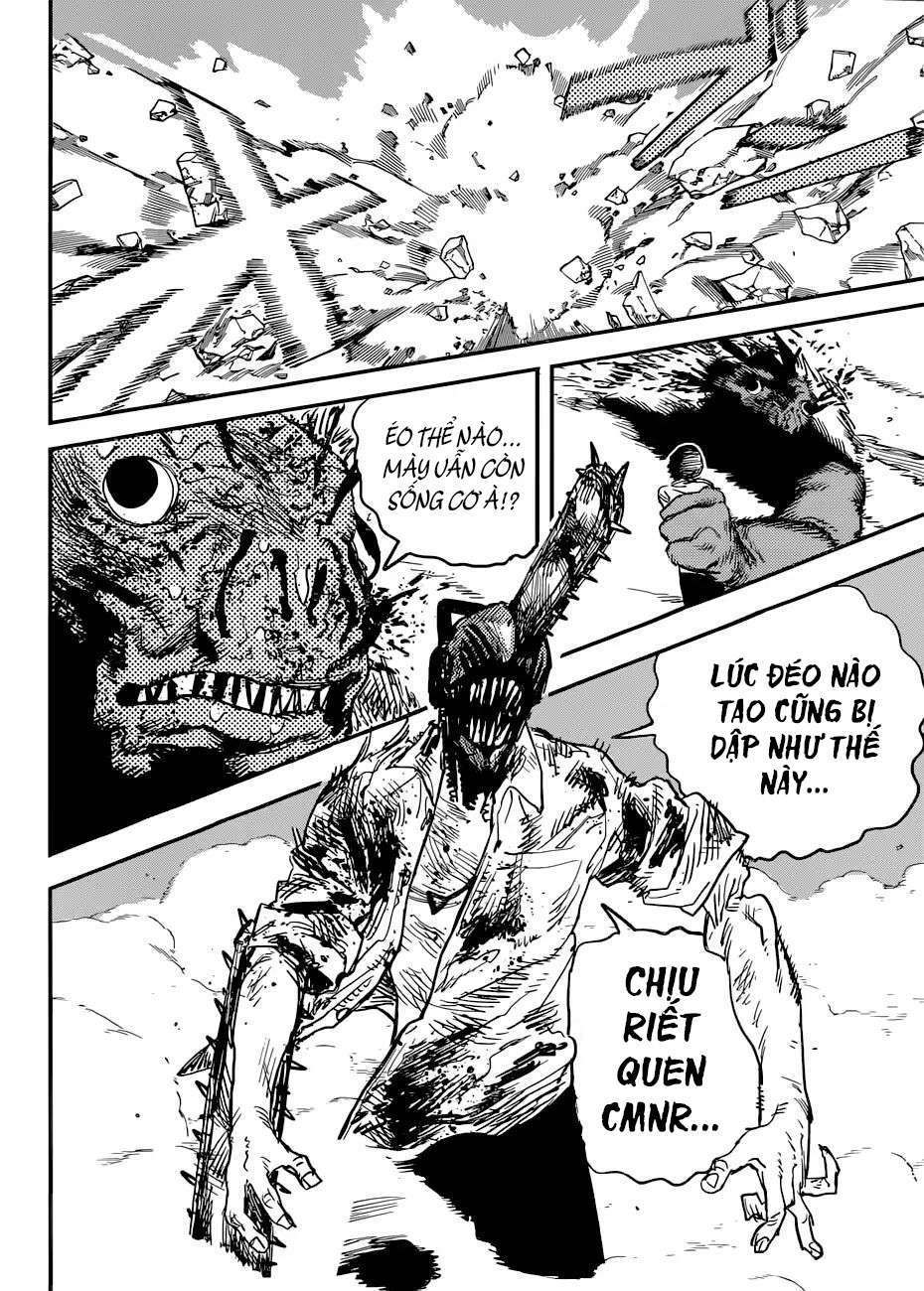 Chainsaw Man - Chương 8