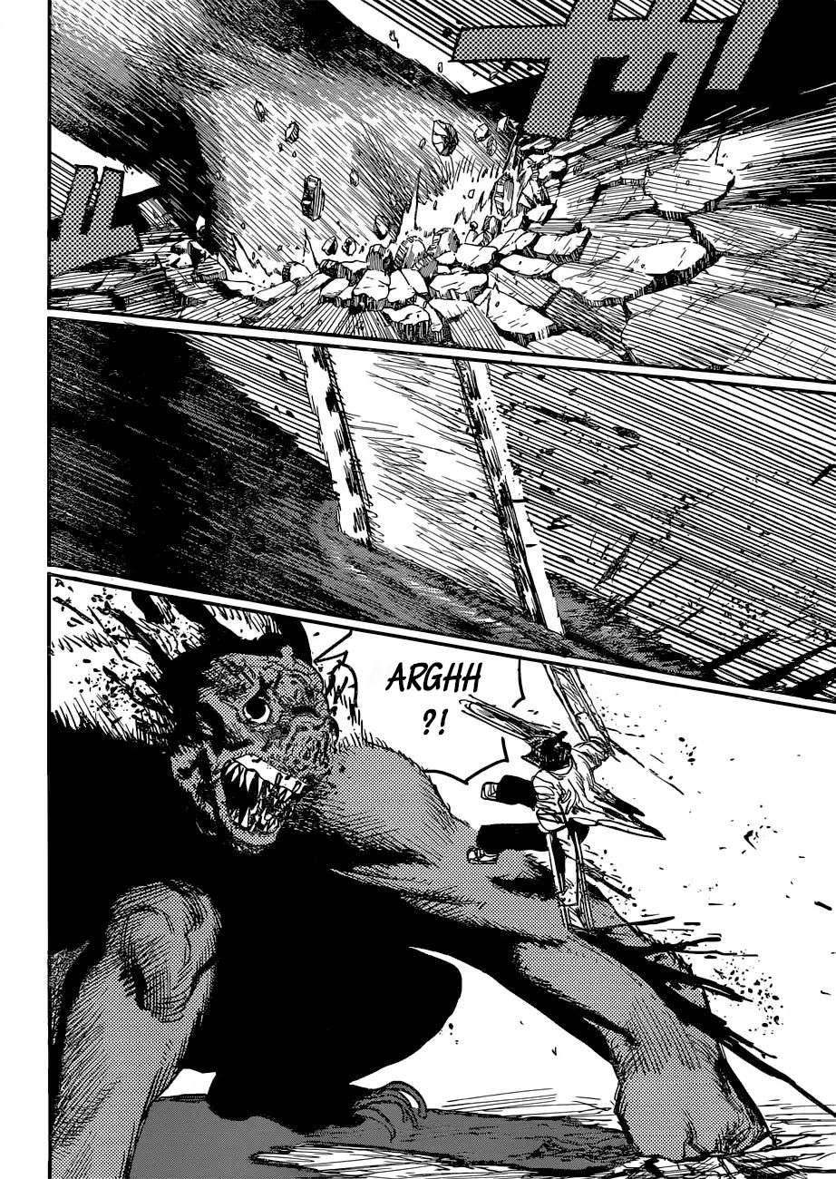Chainsaw Man - Chương 8