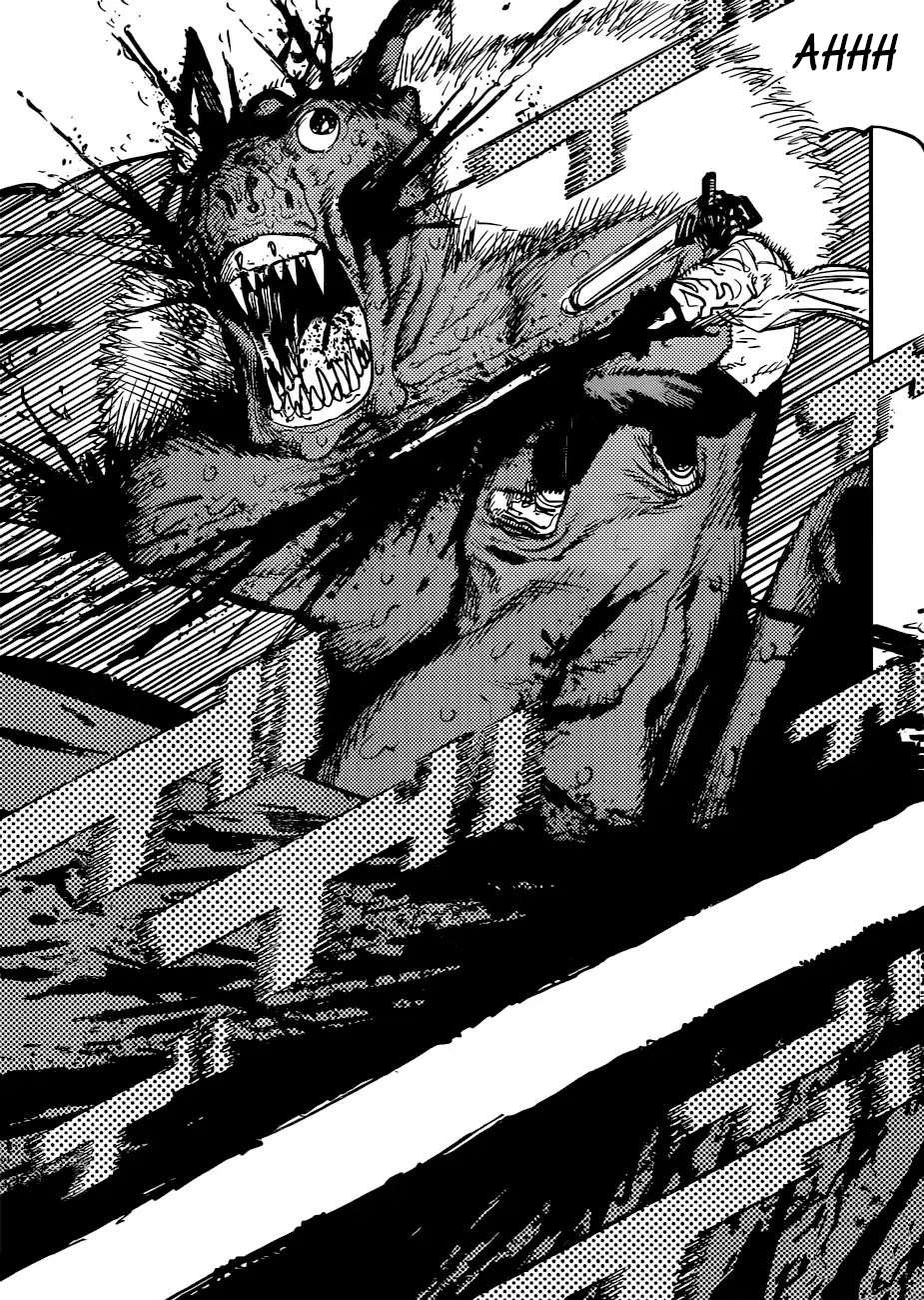 Chainsaw Man - Chương 8