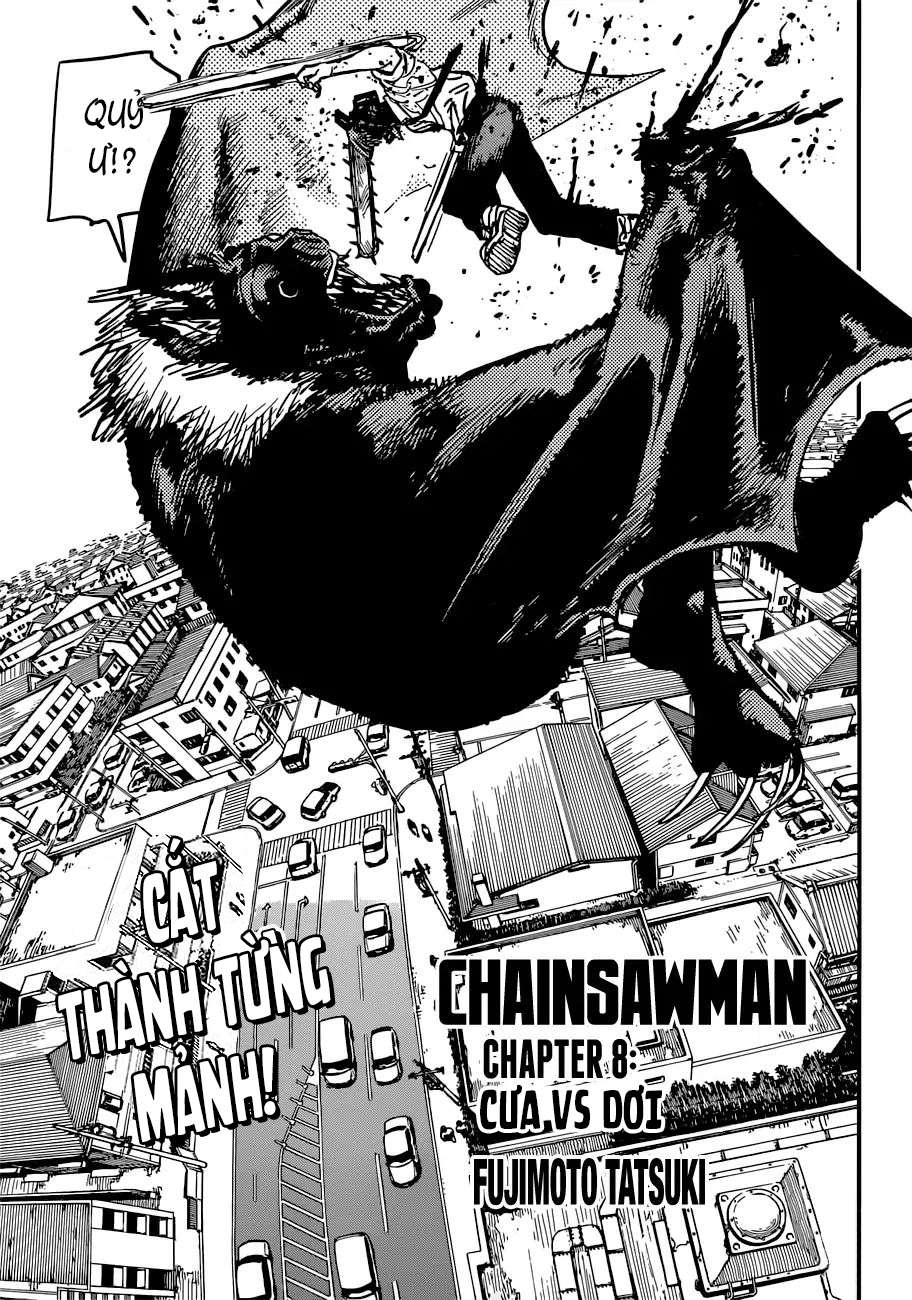 Chainsaw Man - Chương 8