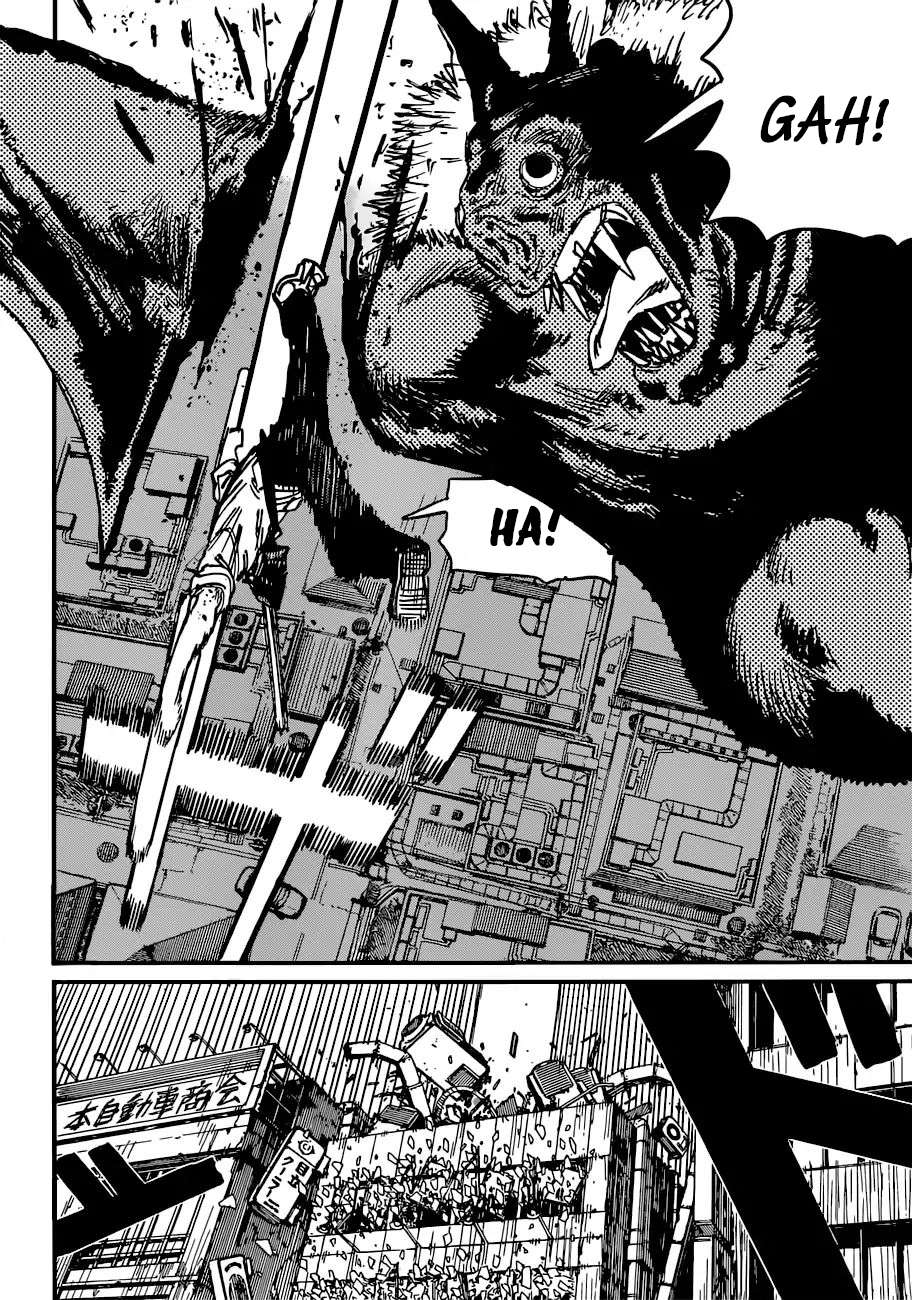 Chainsaw Man - Chương 8