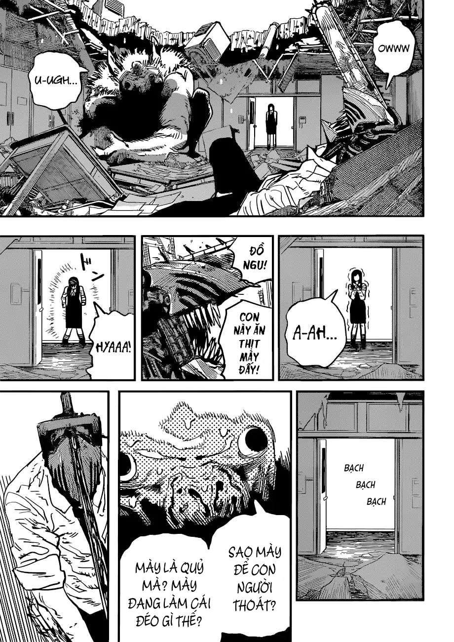 Chainsaw Man - Chương 8