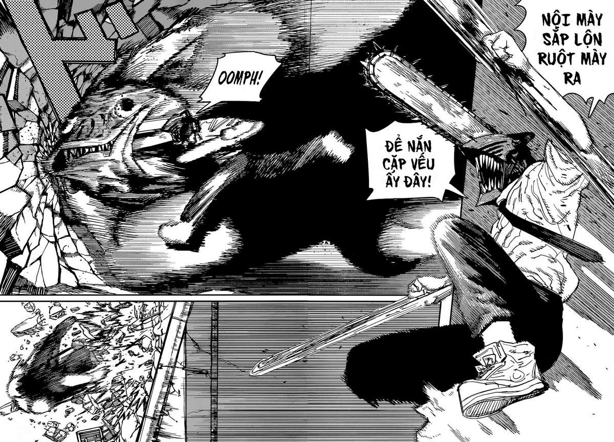 Chainsaw Man - Chương 8