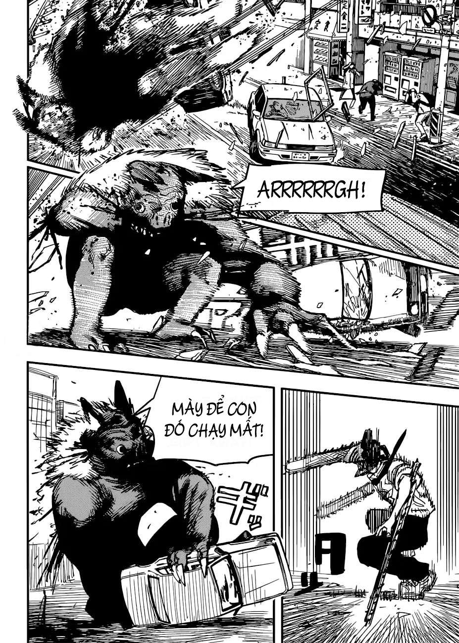 Chainsaw Man - Chương 8