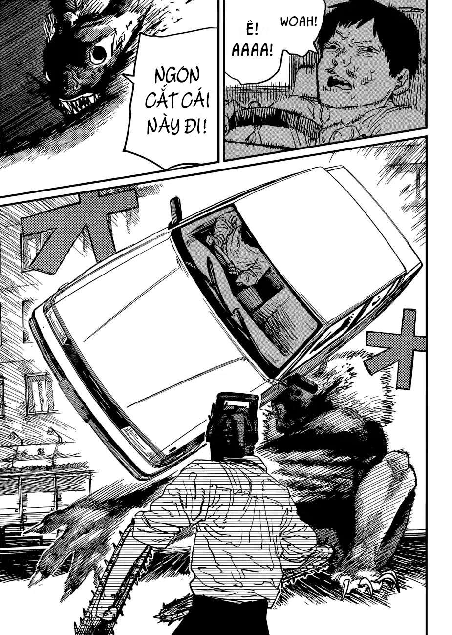 Chainsaw Man - Chương 8