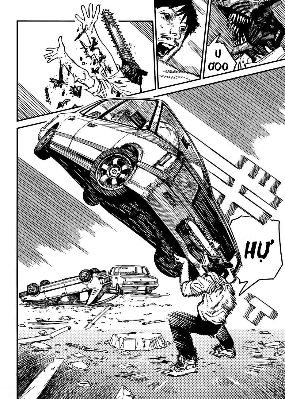 Chainsaw Man - Chương 8