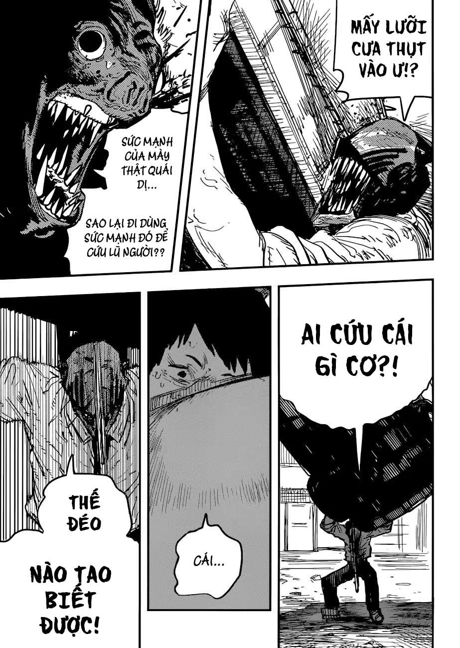 Chainsaw Man - Chương 8
