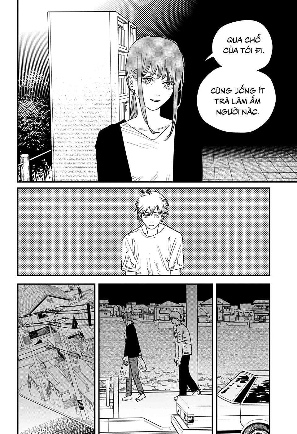 Chainsaw Man - Chương 80