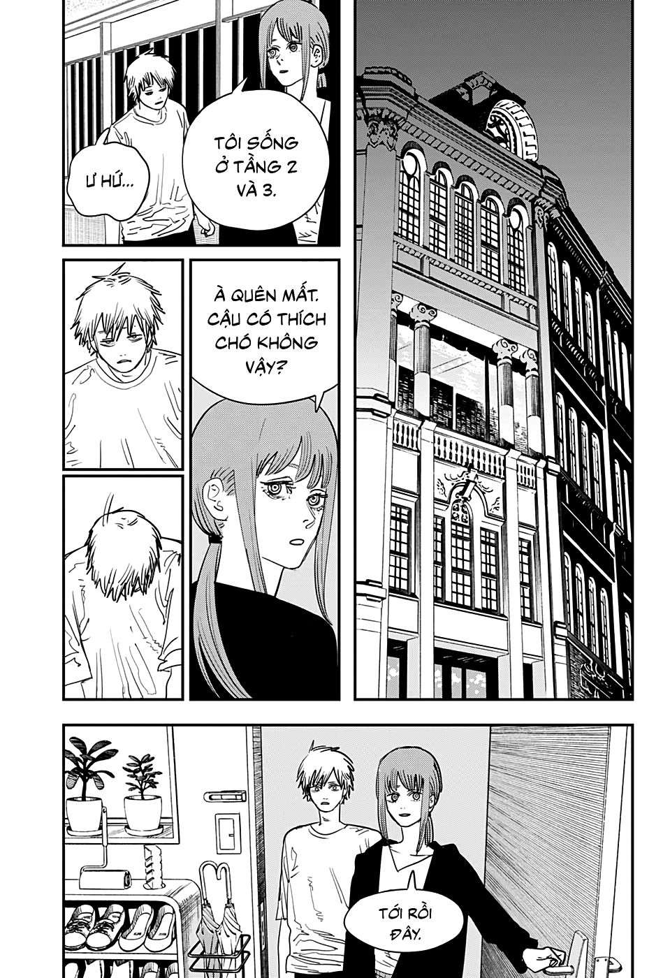 Chainsaw Man - Chương 80