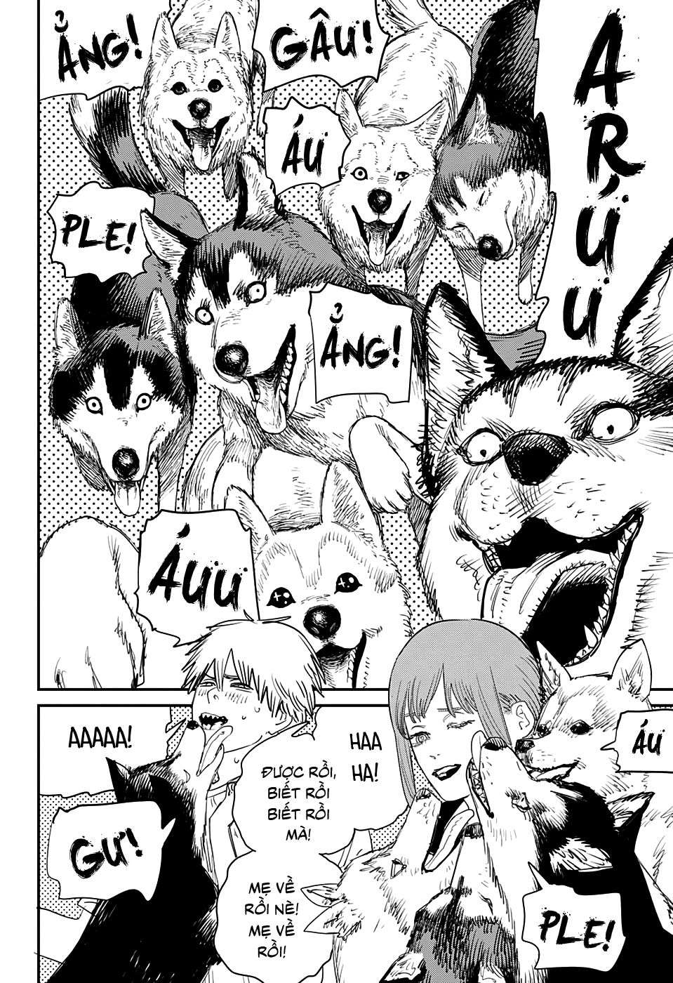 Chainsaw Man - Chương 80