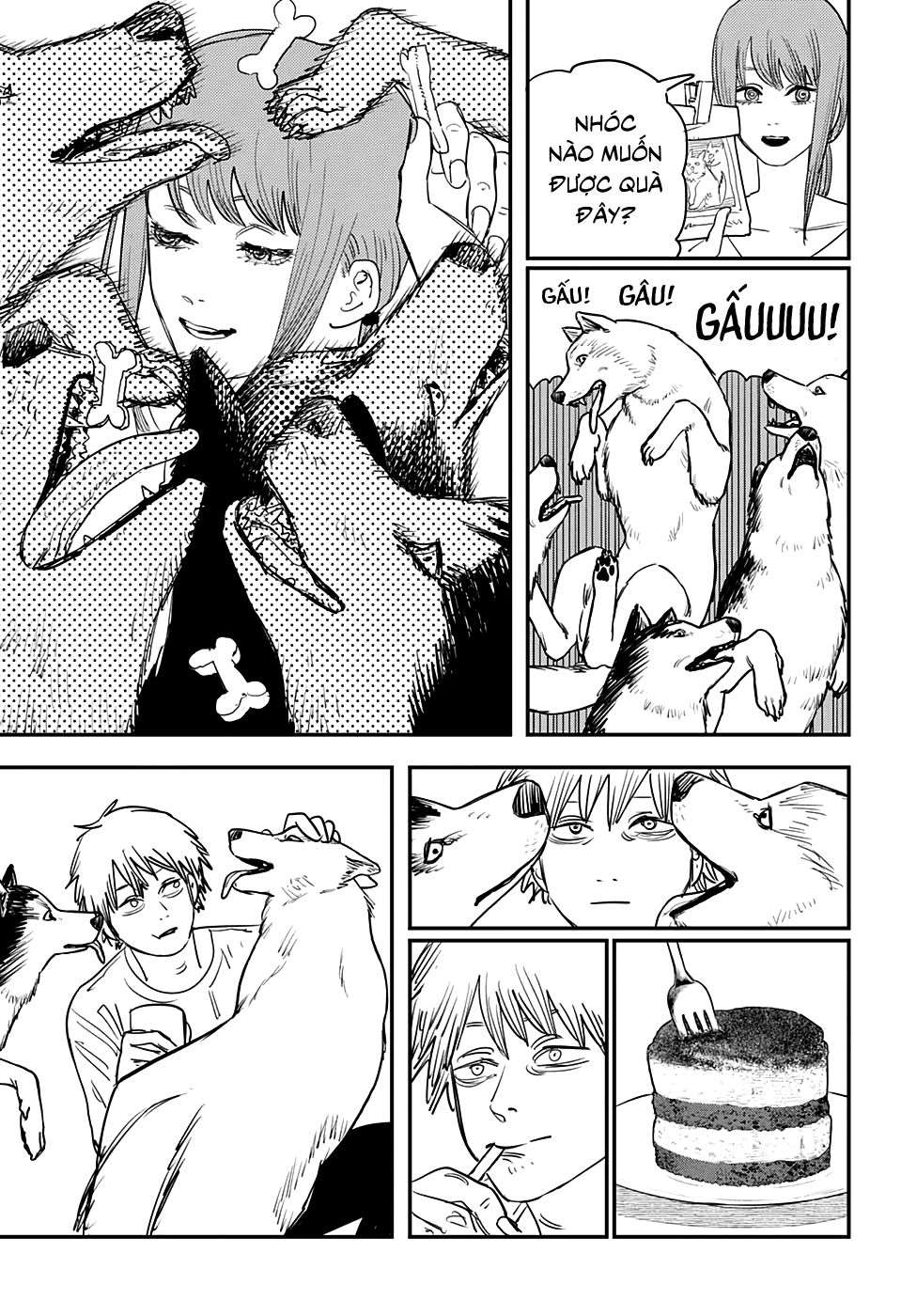 Chainsaw Man - Chương 80