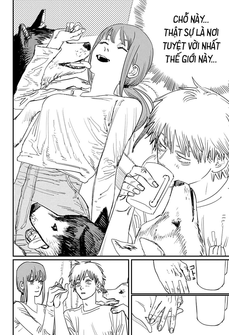 Chainsaw Man - Chương 80