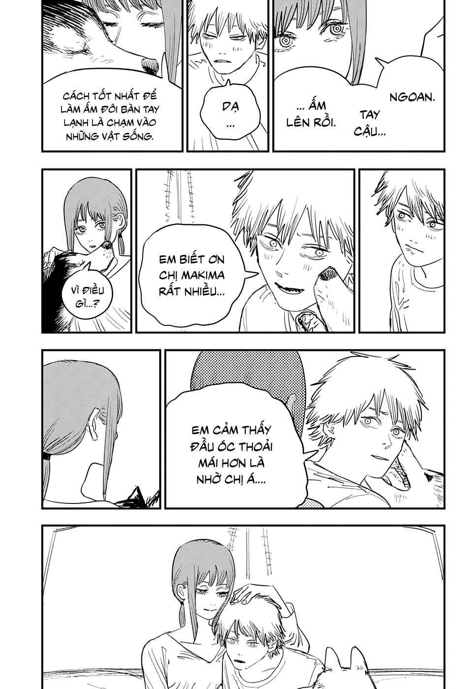 Chainsaw Man - Chương 80