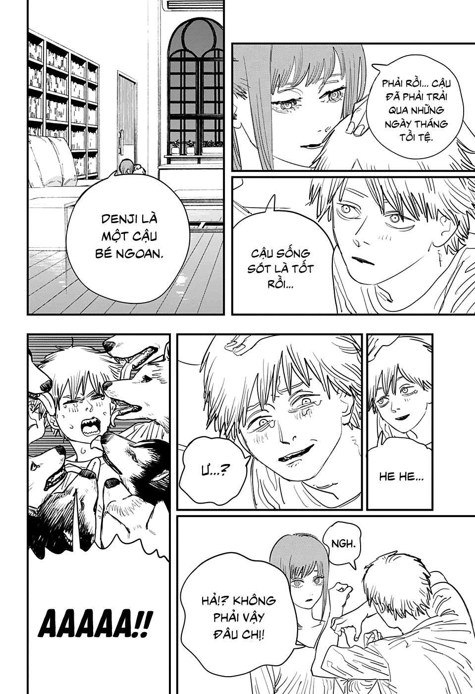 Chainsaw Man - Chương 80