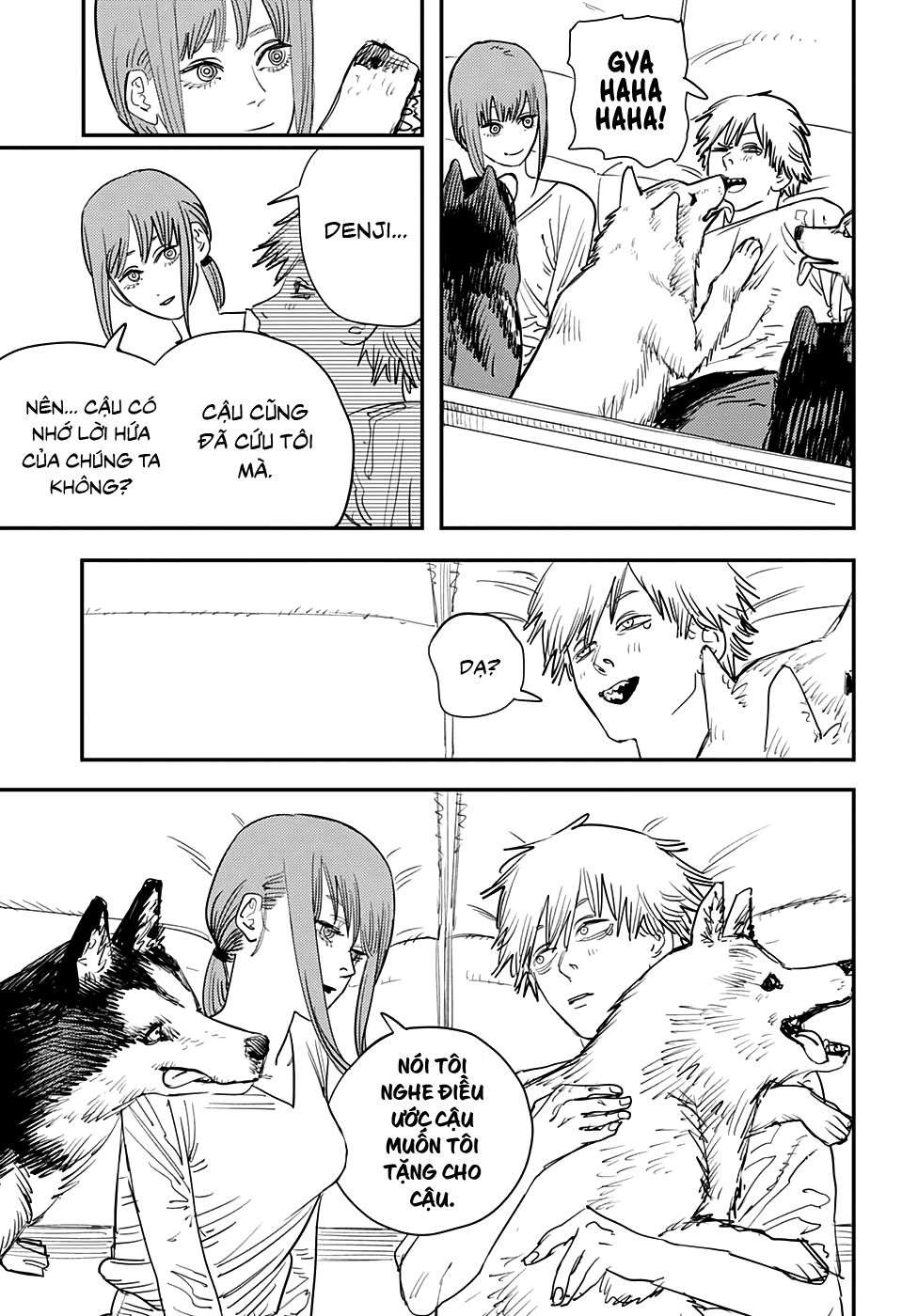 Chainsaw Man - Chương 80