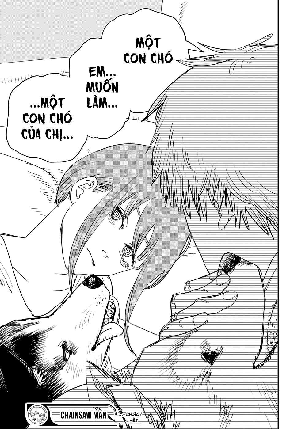 Chainsaw Man - Chương 80