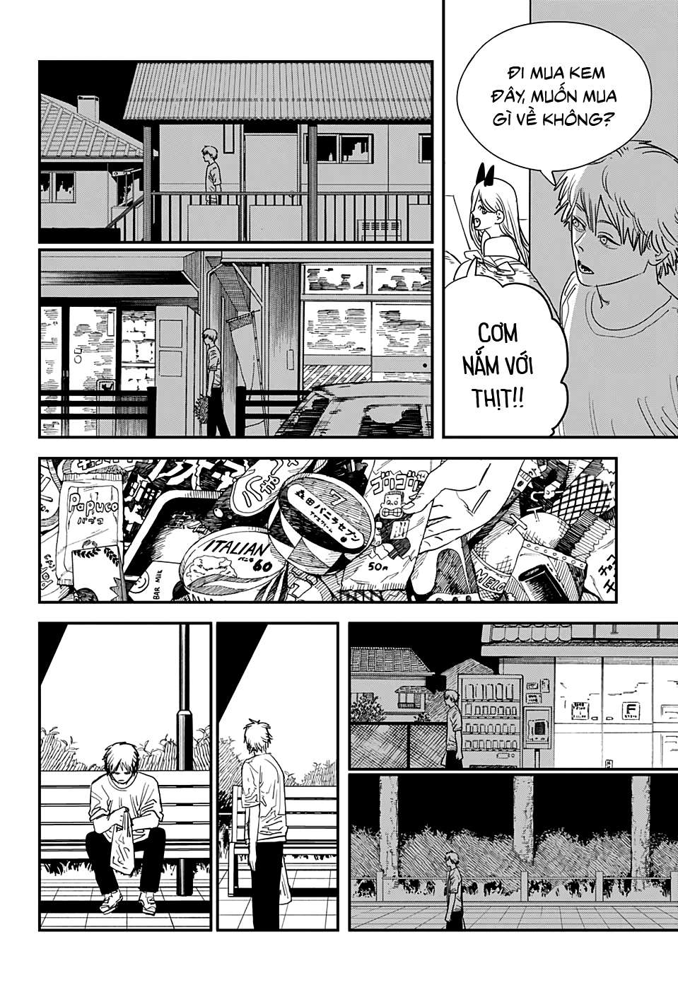 Chainsaw Man - Chương 80