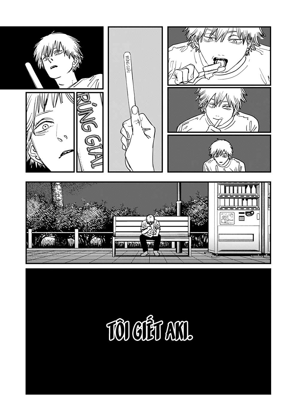 Chainsaw Man - Chương 80